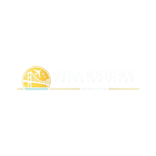 VisaBridge logo